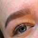 Brow tint