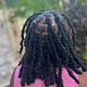 Smedium Faux Locs