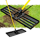 Lawn Levelling Rake