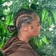 4 Cornrows