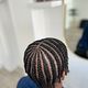 8+ cornrows