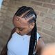 6 Cornrows