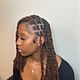 invisible locs