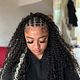 rubberband crochet fulani