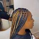 extra small knotless