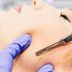 Dermaplaning facial