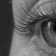 verven wimperharen