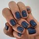 Russian manicure met gellak