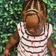 Kid Braids No weave