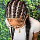 Stitch braids