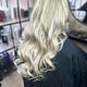 Verwijderen tape extensions