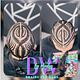 Complex design braids
