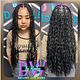 Boho braids