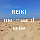 Reiki mei maand actie