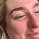 Ombré full set + brow lam