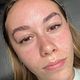 Lash lift and tint