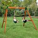 Heavy-Duty Durango Swing-Set.