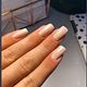 gellak met kunstnagels