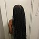 Butterfly locs