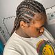 Feed in braids !