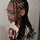 KIDS Fulani Braids