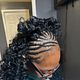 Half BraidsXCrochet
