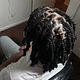 Retwist Locs