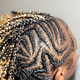 BOHO Braided Mohawk