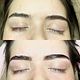 Brow lamination en henna verven