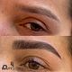 Hybrid brow