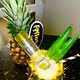 Pineapple Bowl Colada🍍🥥