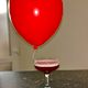 You’ll Float too .. martini 🚤🩸🎈