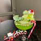 The Grinch Daiquiri