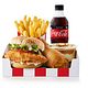 Fully Loaded Buddy Box Meal