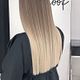 Ombre kleuring
