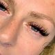Lash extension