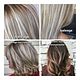 Ombre, baleage