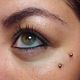 Anti-eyebrow