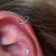არხის გაფართოვება / Piercing stretching