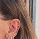 ყურის ზონები / Ear