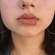 ტუჩი / Lip