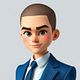 Buzz cut tot 18j