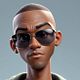 Buzz cut