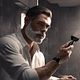 Herensnit + Hot towel shave