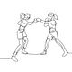 Strippenkaart Boxercise (10x) 
