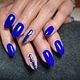 Opvullen nagelverlenging
