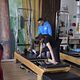 Pilates reformer