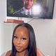 Sew in - straight