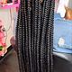 Knotless braids/ SIZE ERBIJ ZEGGEN