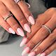 Sculpted Gel nails